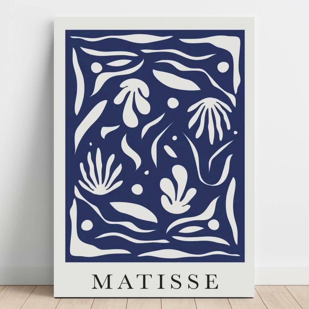 Картина Анрі Матісс (Henri Matisse) HQ23