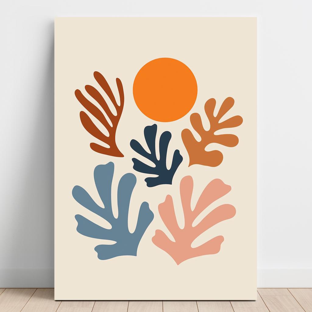 Картина Анрі Матісс (Henri Matisse) HQ24