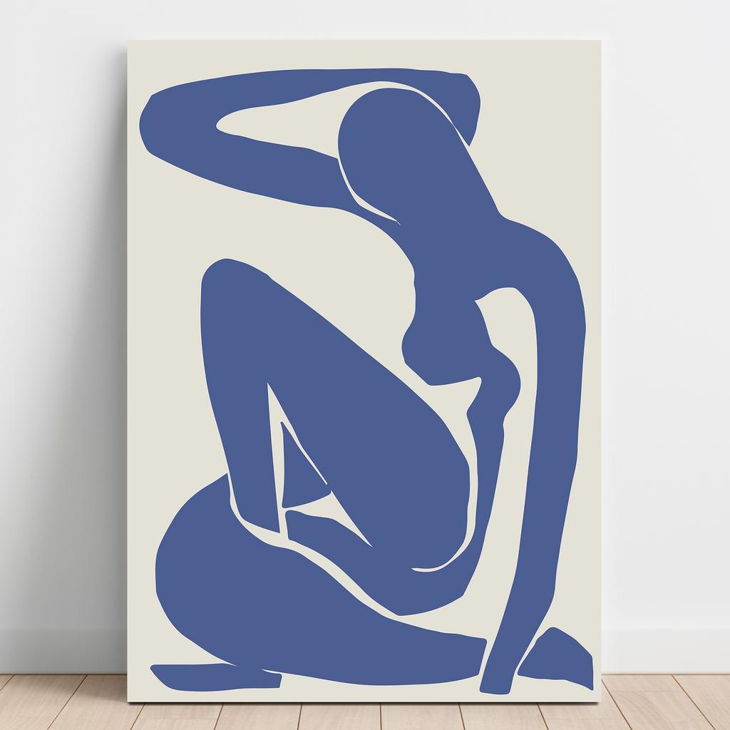 Картина Анрі Матісс (Henri Matisse) HQ27