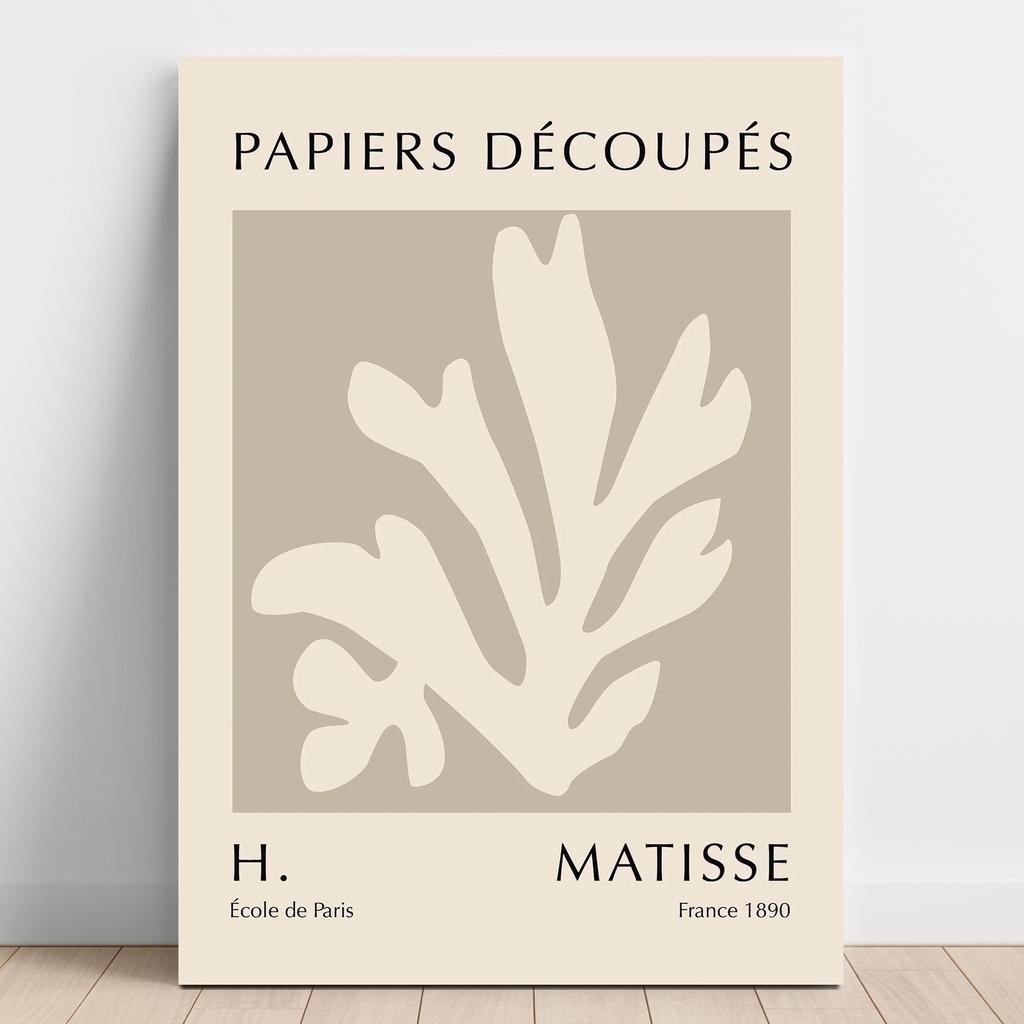 Картина Анрі Матісс (Henri Matisse) HQ30