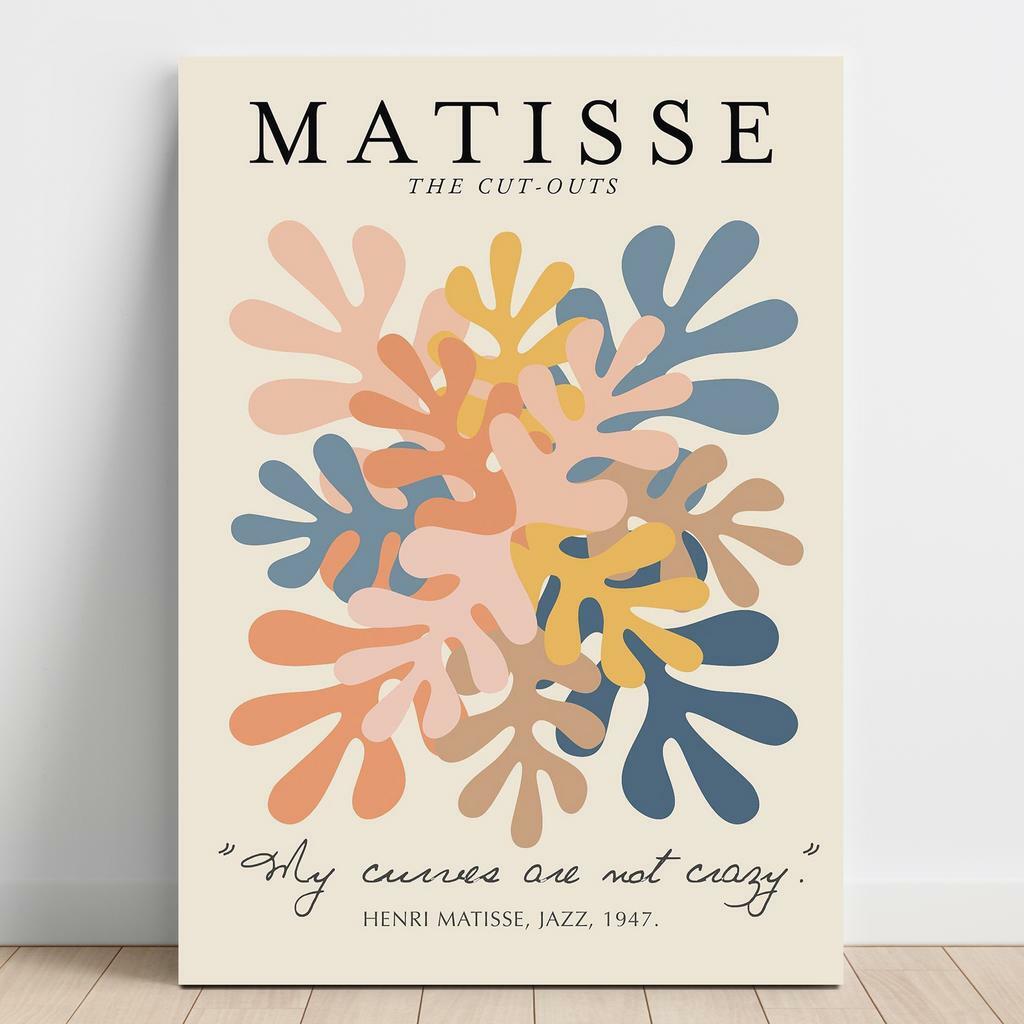 Картина Анрі Матісс (Henri Matisse) HQ31