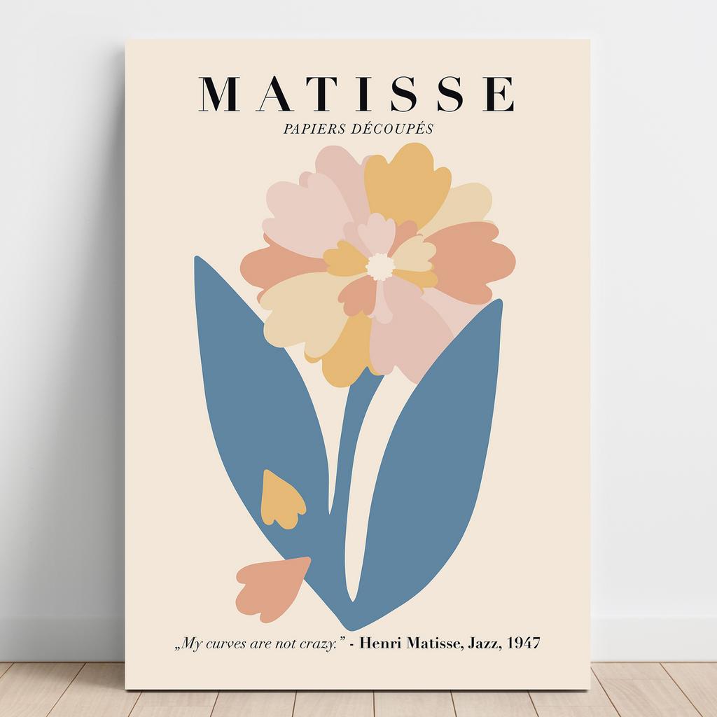 Картина Анрі Матісс (Henri Matisse) HQ33