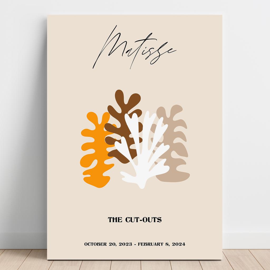 Картина Анрі Матісс (Henri Matisse) HQ36