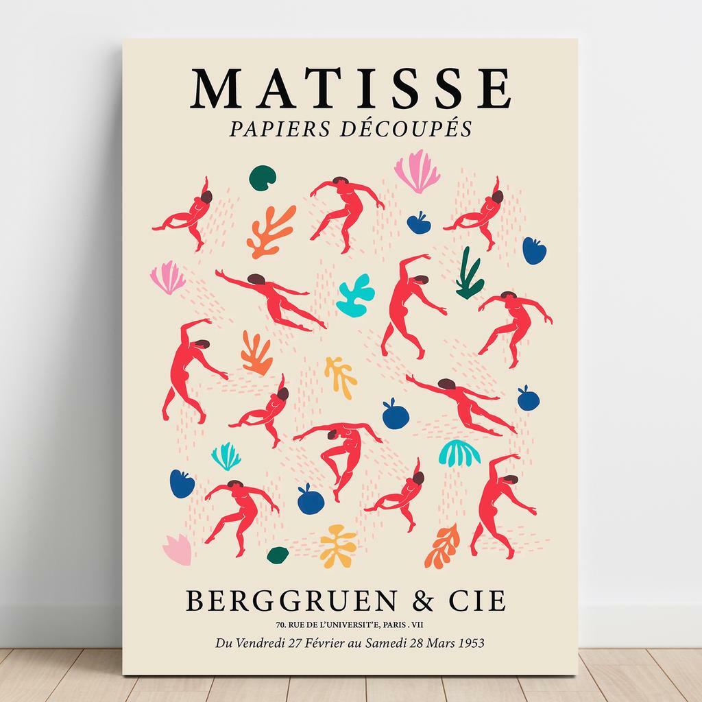 Картина Анрі Матісс (Henri Matisse) HQ38