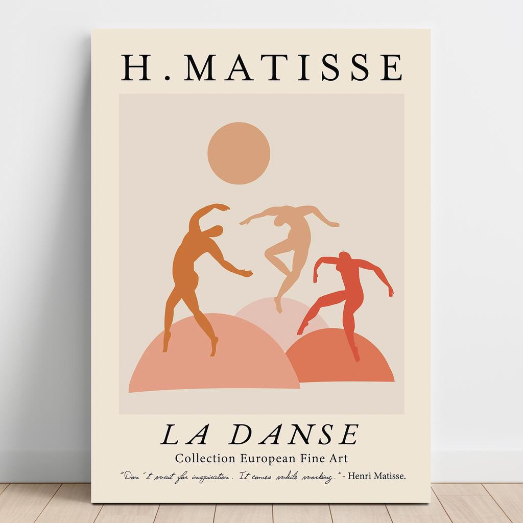 Картина Анрі Матісс (Henri Matisse) HQ42