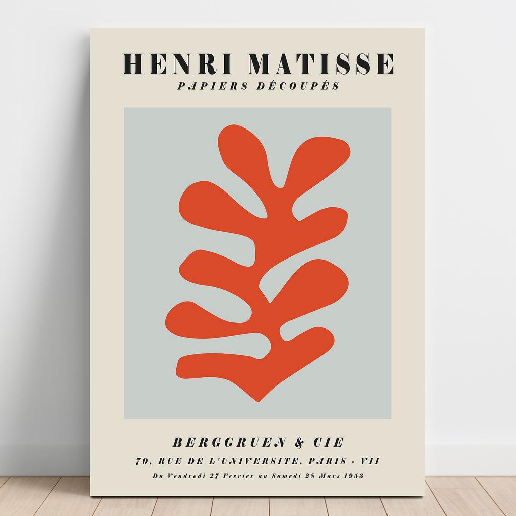 Картина Анрі Матісс (Henri Matisse) HQ45