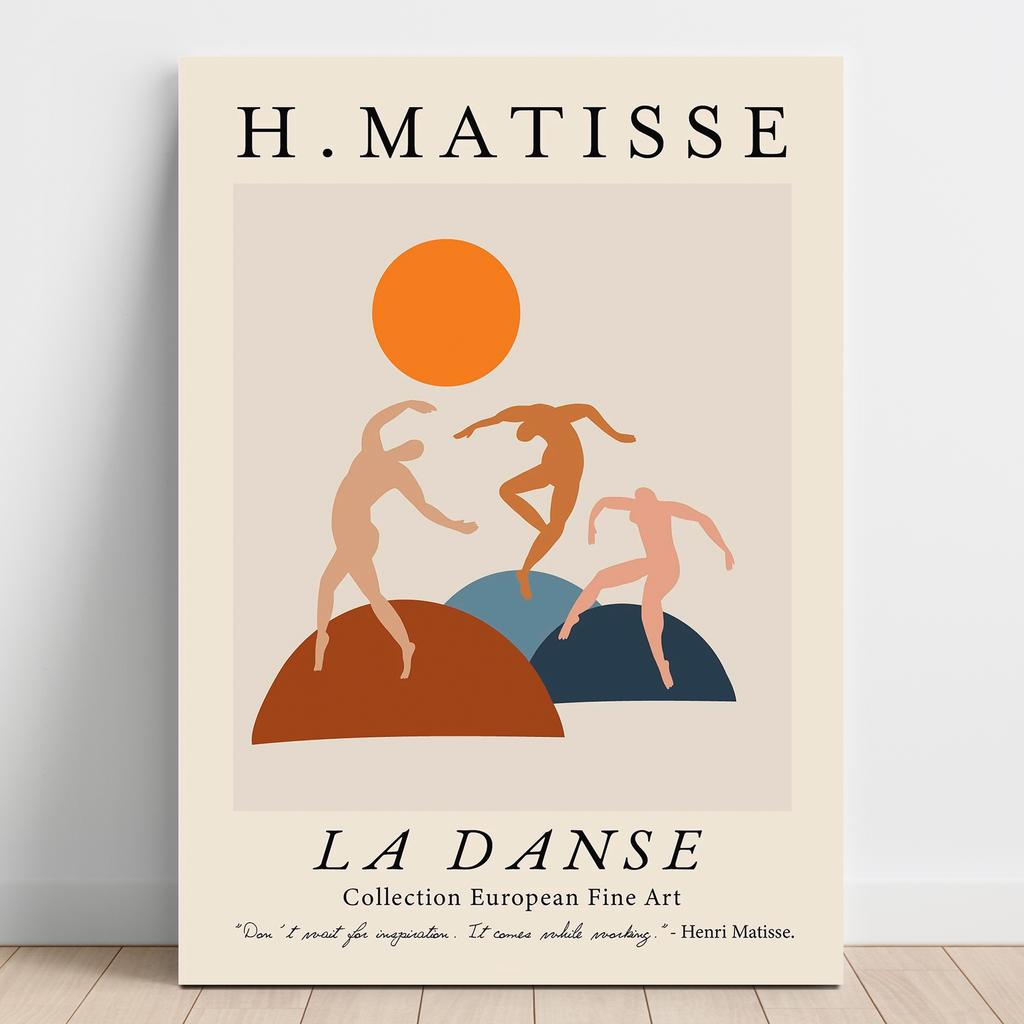 Картина Анрі Матісс (Henri Matisse) HQ46