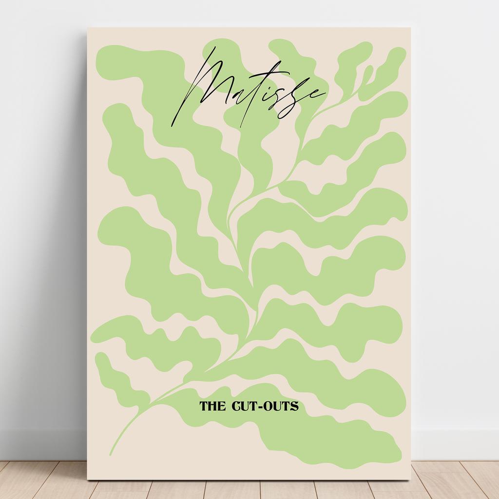 Картина Анрі Матісс (Henri Matisse) HQ48