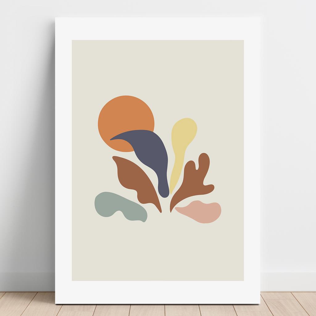 Картина Анрі Матісс (Henri Matisse) HQ49