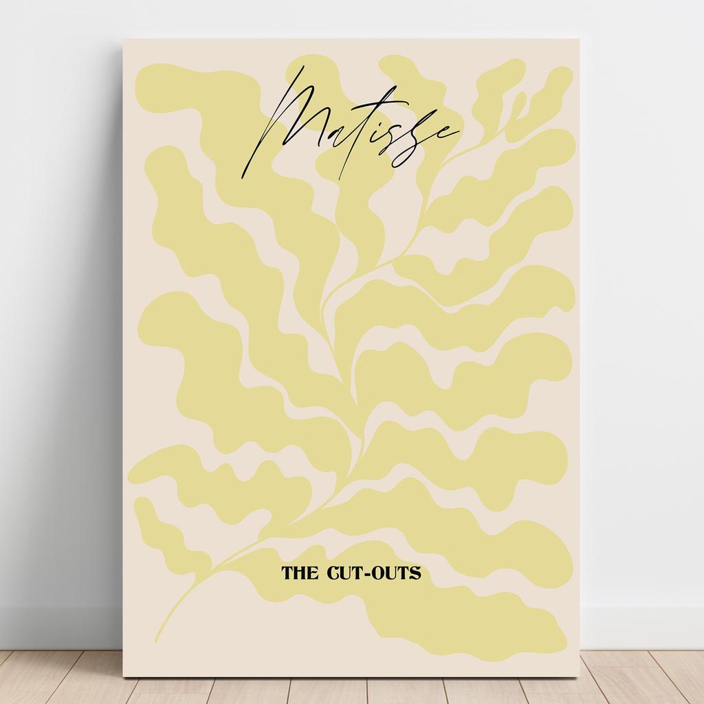 Картина Анрі Матісс (Henri Matisse) HQ50