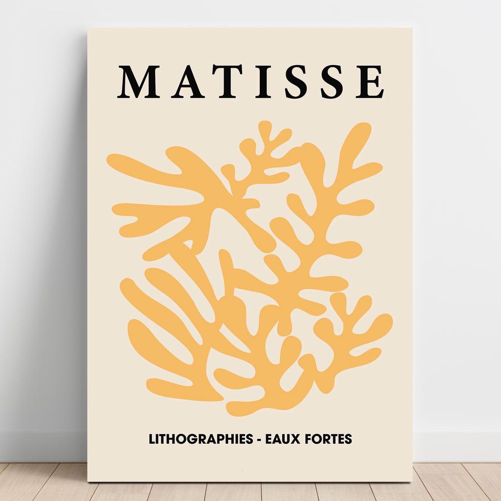 Картина Анрі Матісс (Henri Matisse) HQ58