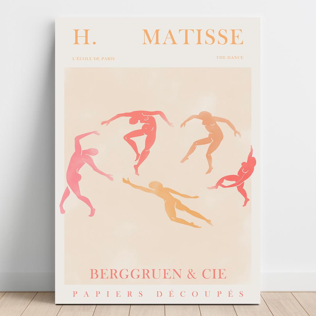 Картина Анрі Матісс (Henri Matisse) HQ59