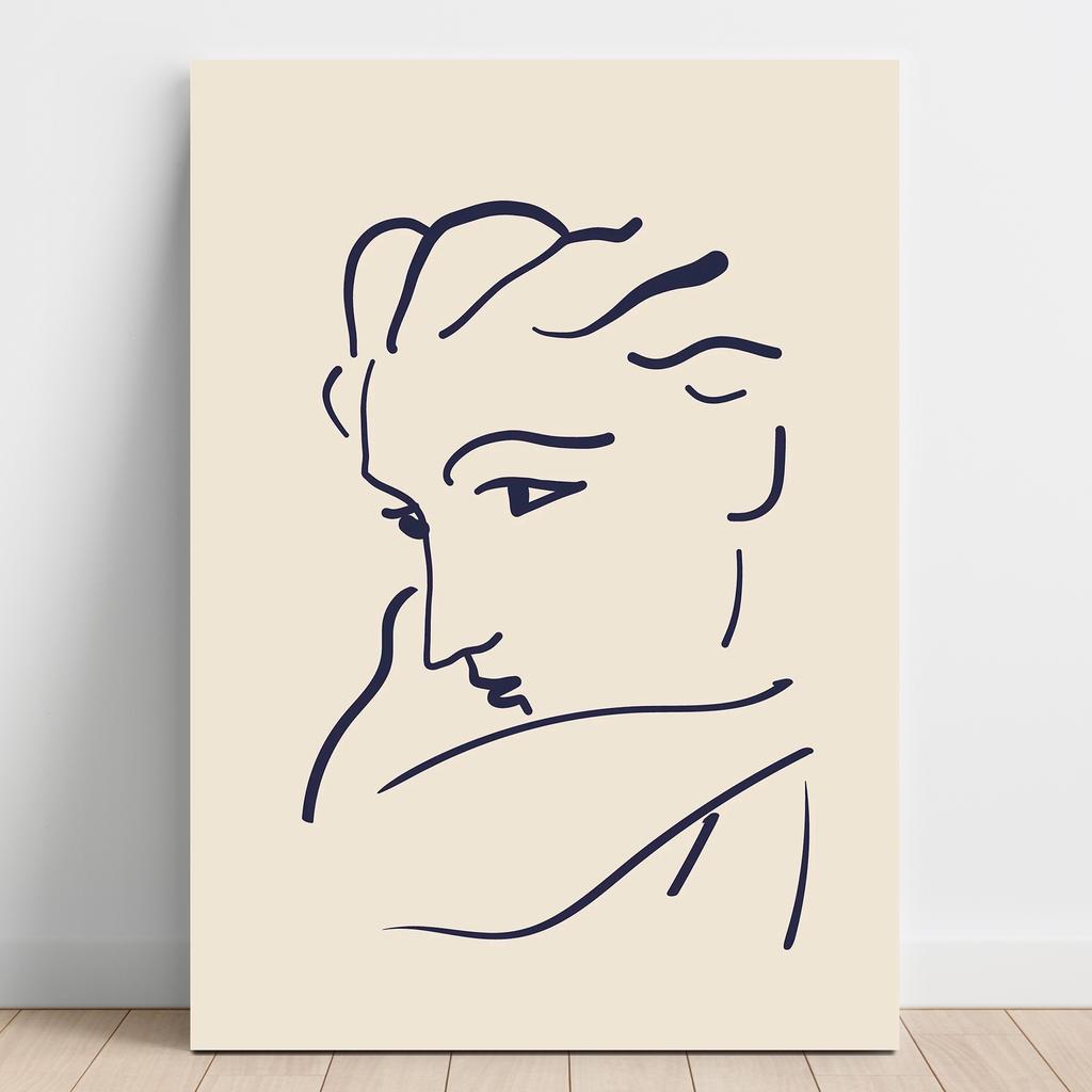 Картина Анрі Матісс (Henri Matisse) HQ60