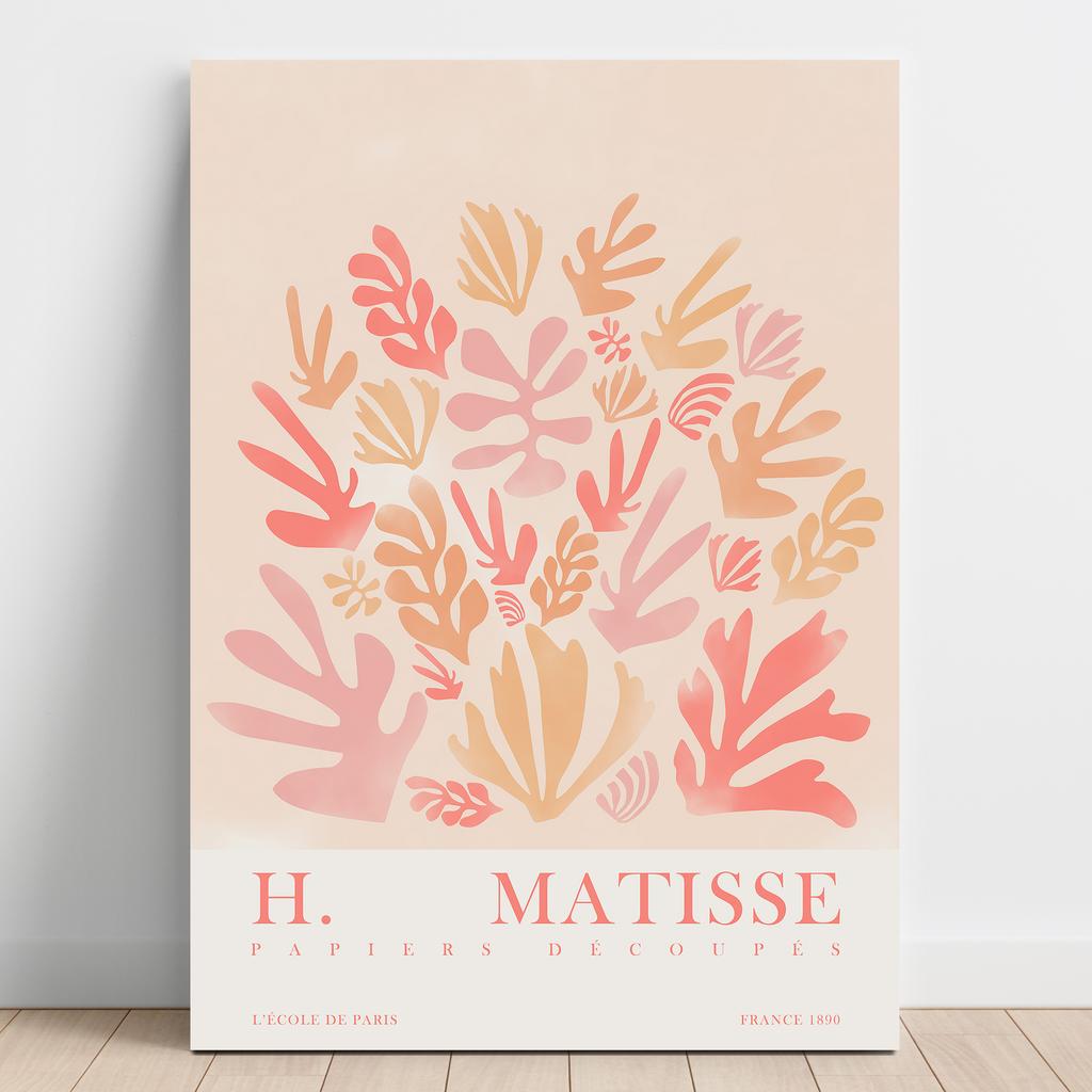 Картина Анрі Матісс (Henri Matisse) HQ61