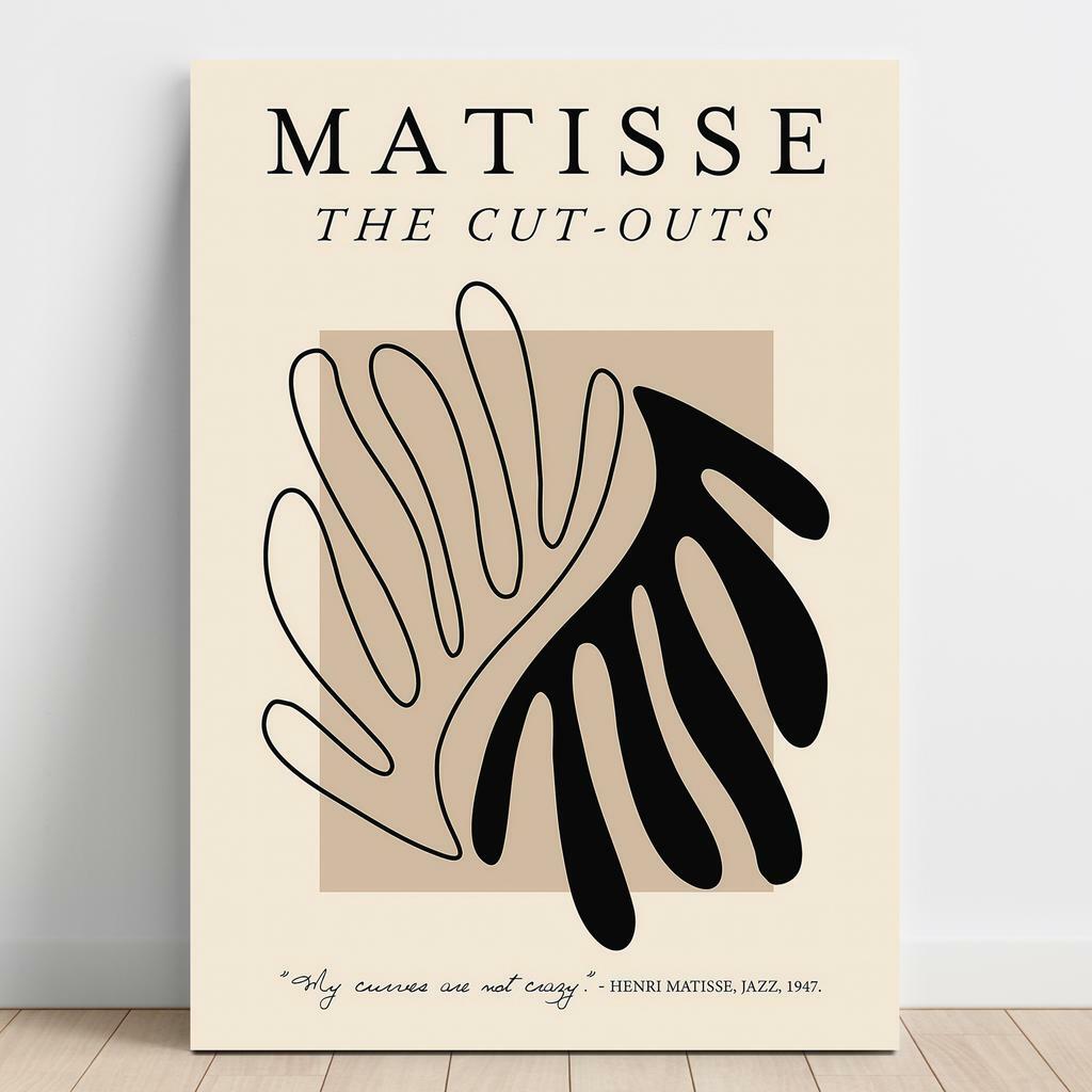 Картина Анрі Матісс (Henri Matisse) HQ65