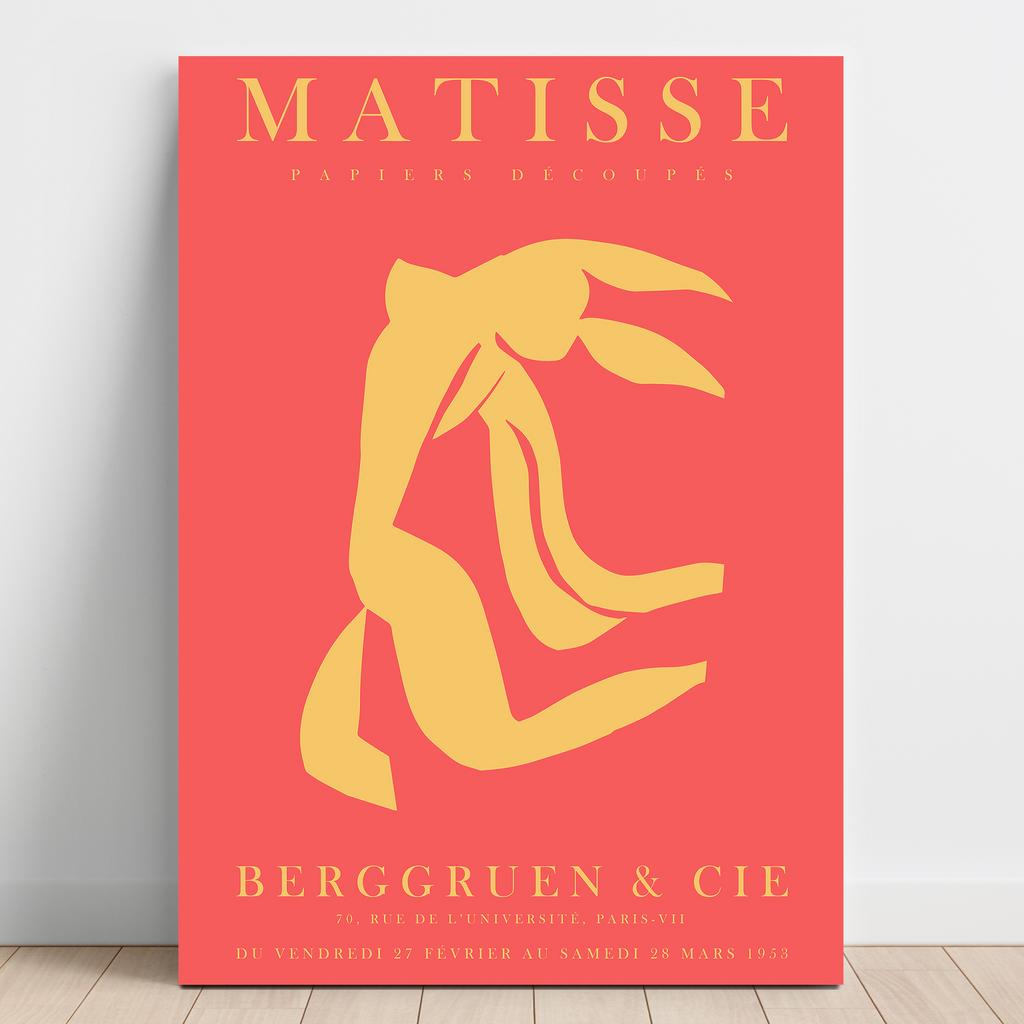 Картина Анрі Матісс (Henri Matisse) HQ66