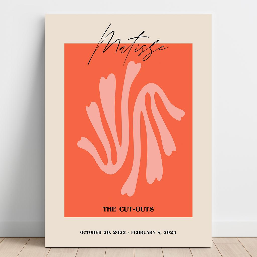 Картина Анрі Матісс (Henri Matisse) HQ67