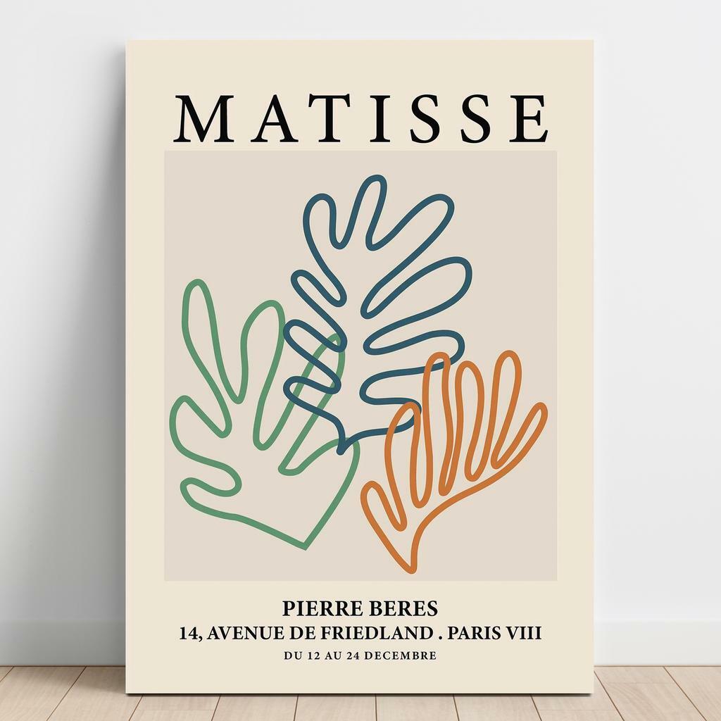 Картина Анрі Матісс (Henri Matisse) HQ70