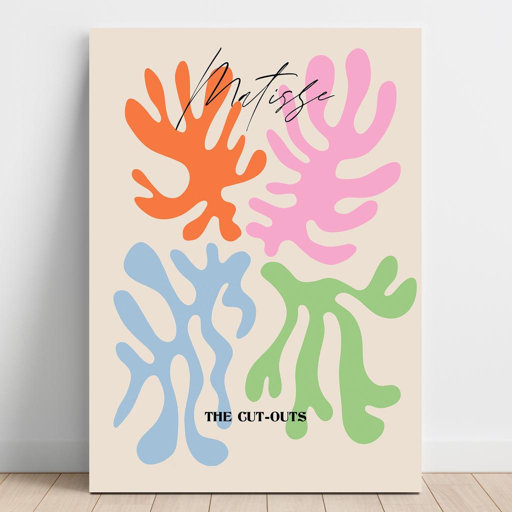 Картина Анрі Матісс (Henri Matisse) HQ71