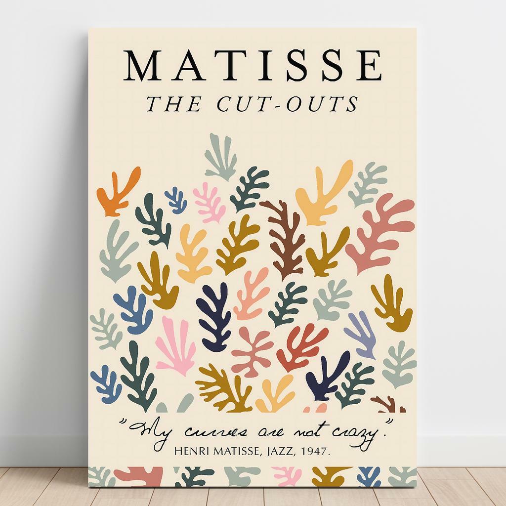 Картина Анрі Матісс (Henri Matisse) HQ73