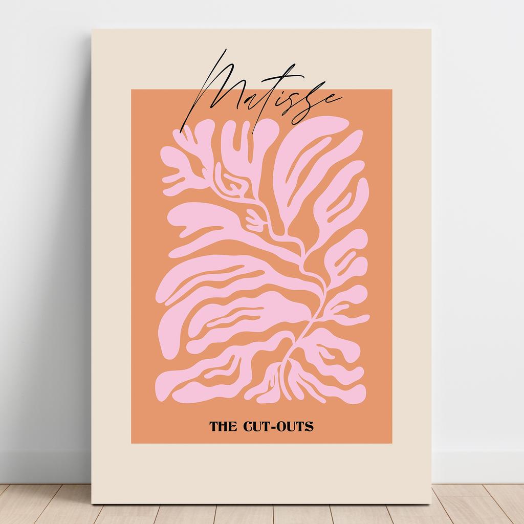 Картина Анрі Матісс (Henri Matisse) HQ74