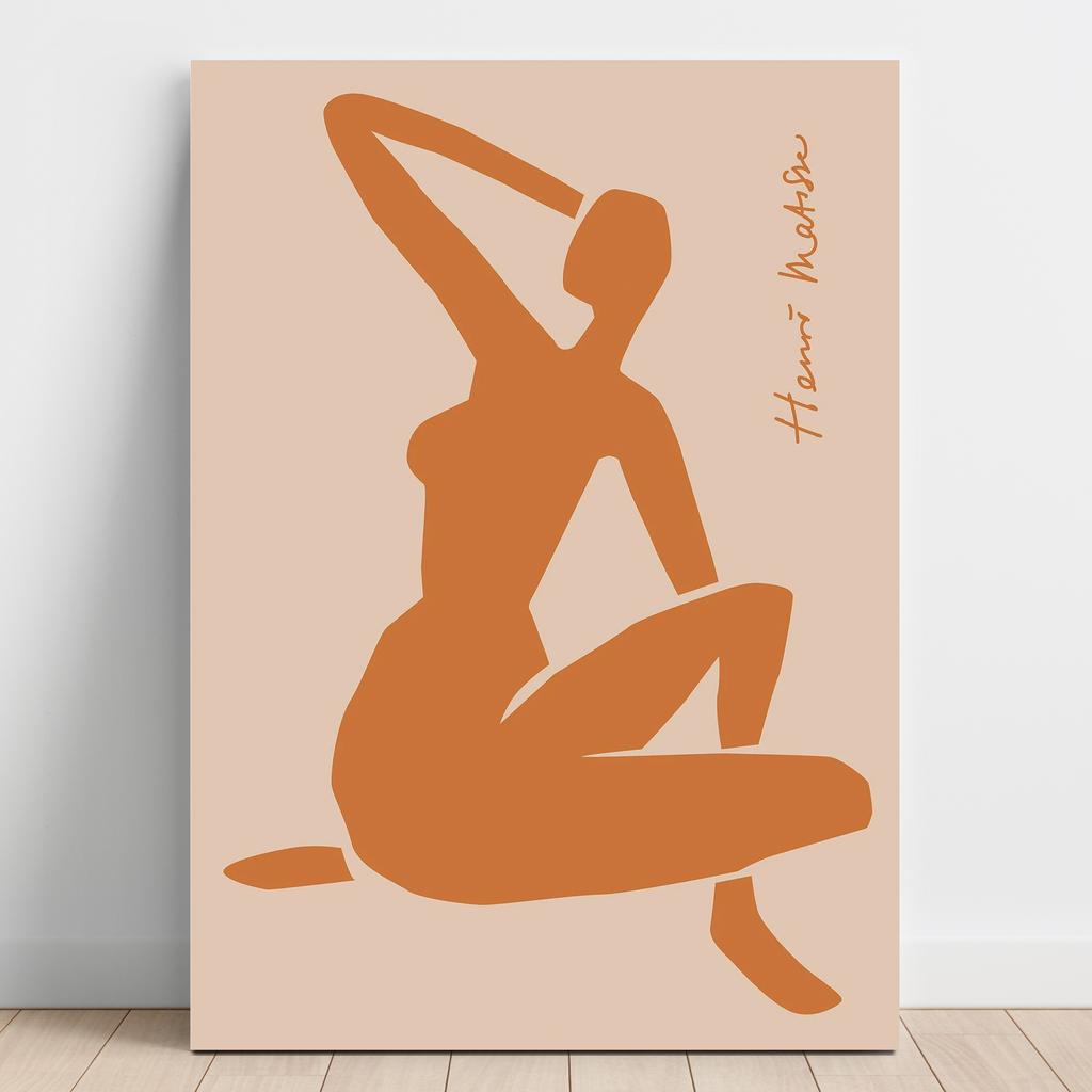 Картина Анрі Матісс (Henri Matisse) HQ76