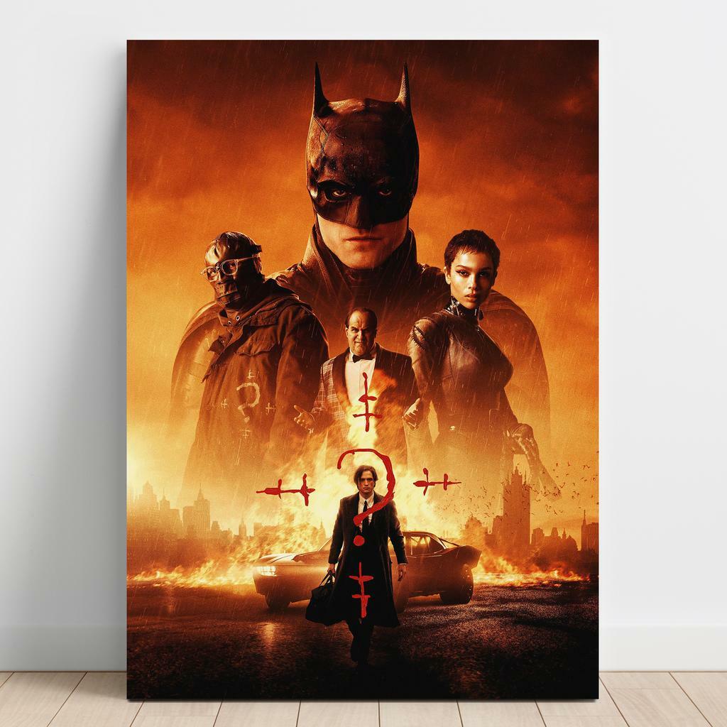 Картина Бетмен (Batman) KQ02