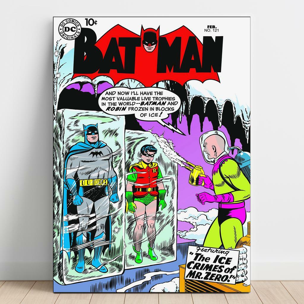 Картина Бетмен (Batman) KQ03