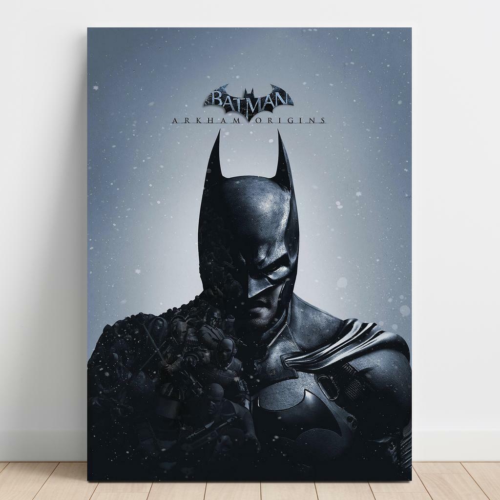Картина Бетмен (Batman) KQ13