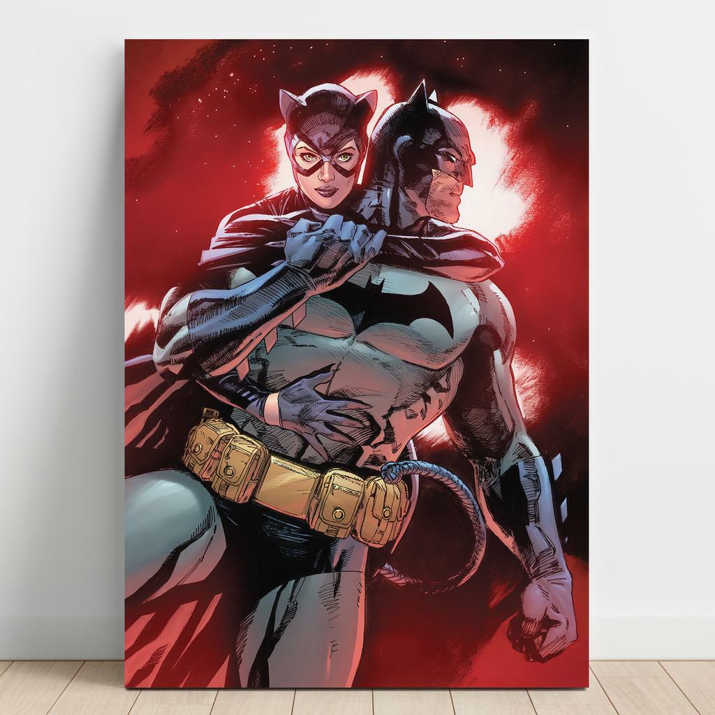 Картина Бетмен (Batman) KQ17