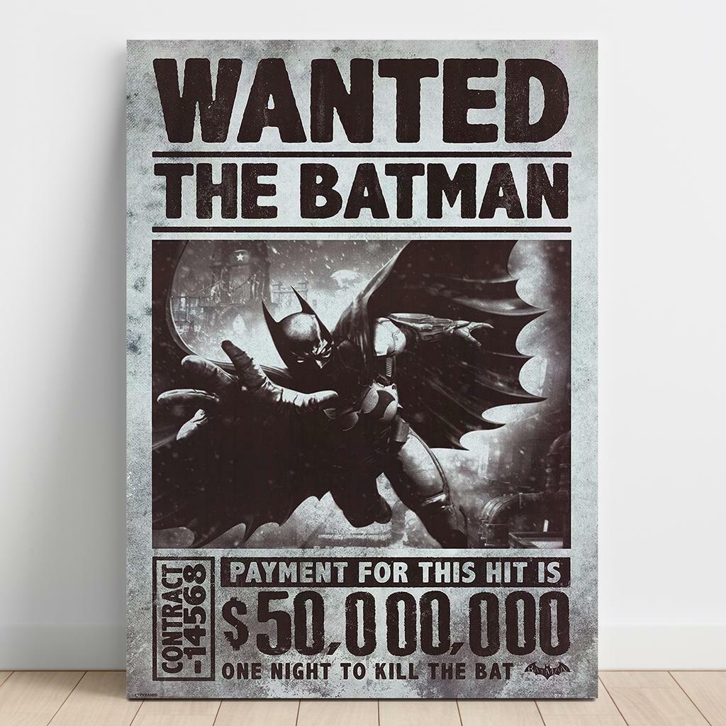 Картина Бетмен (Batman) KQ20