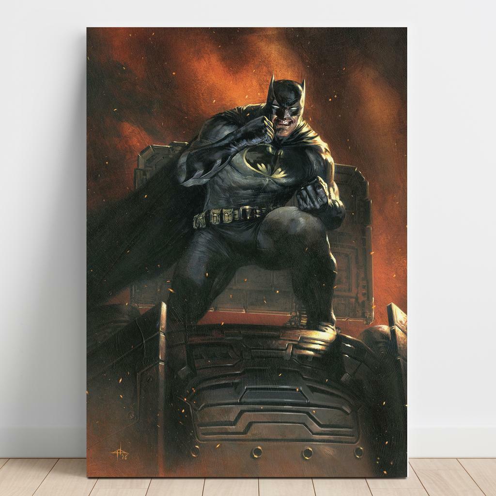 Картина Бетмен (Batman) KQ24