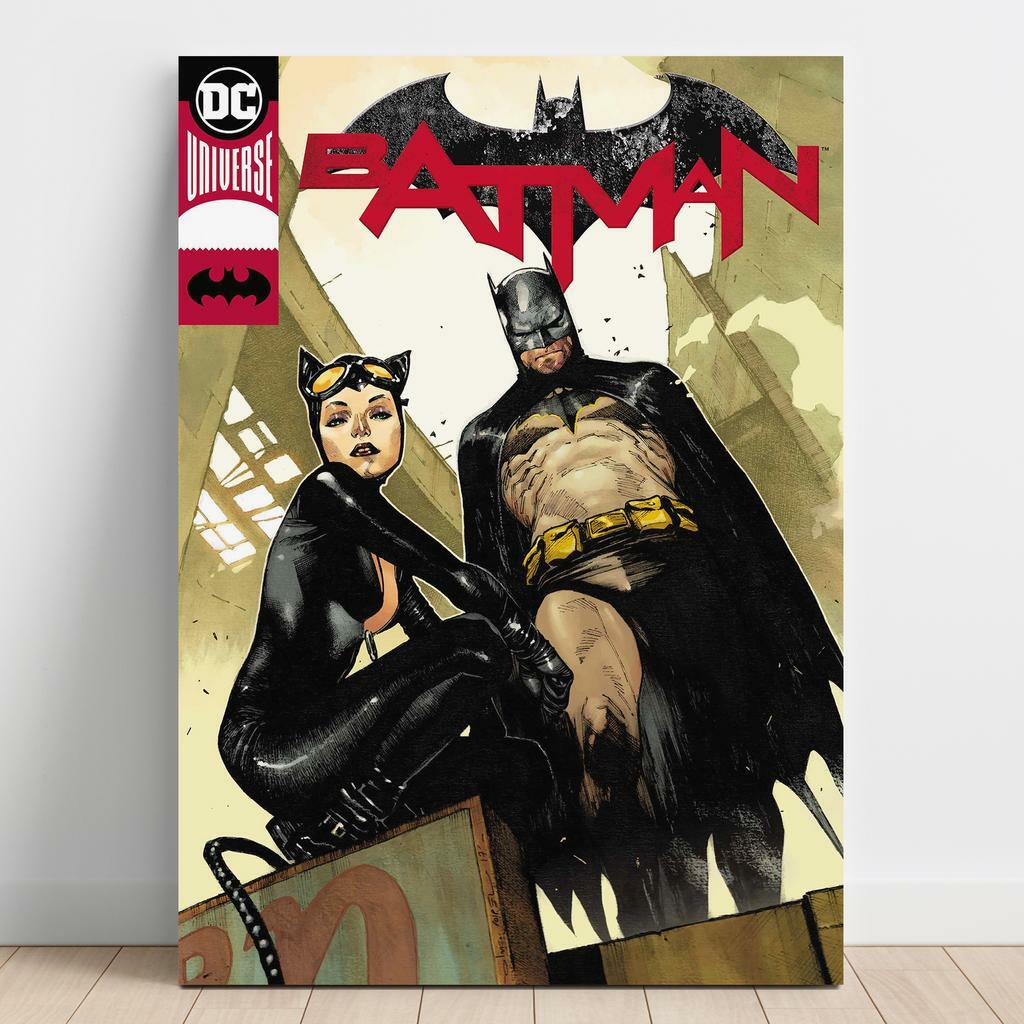 Картина Бетмен (Batman) KQ25