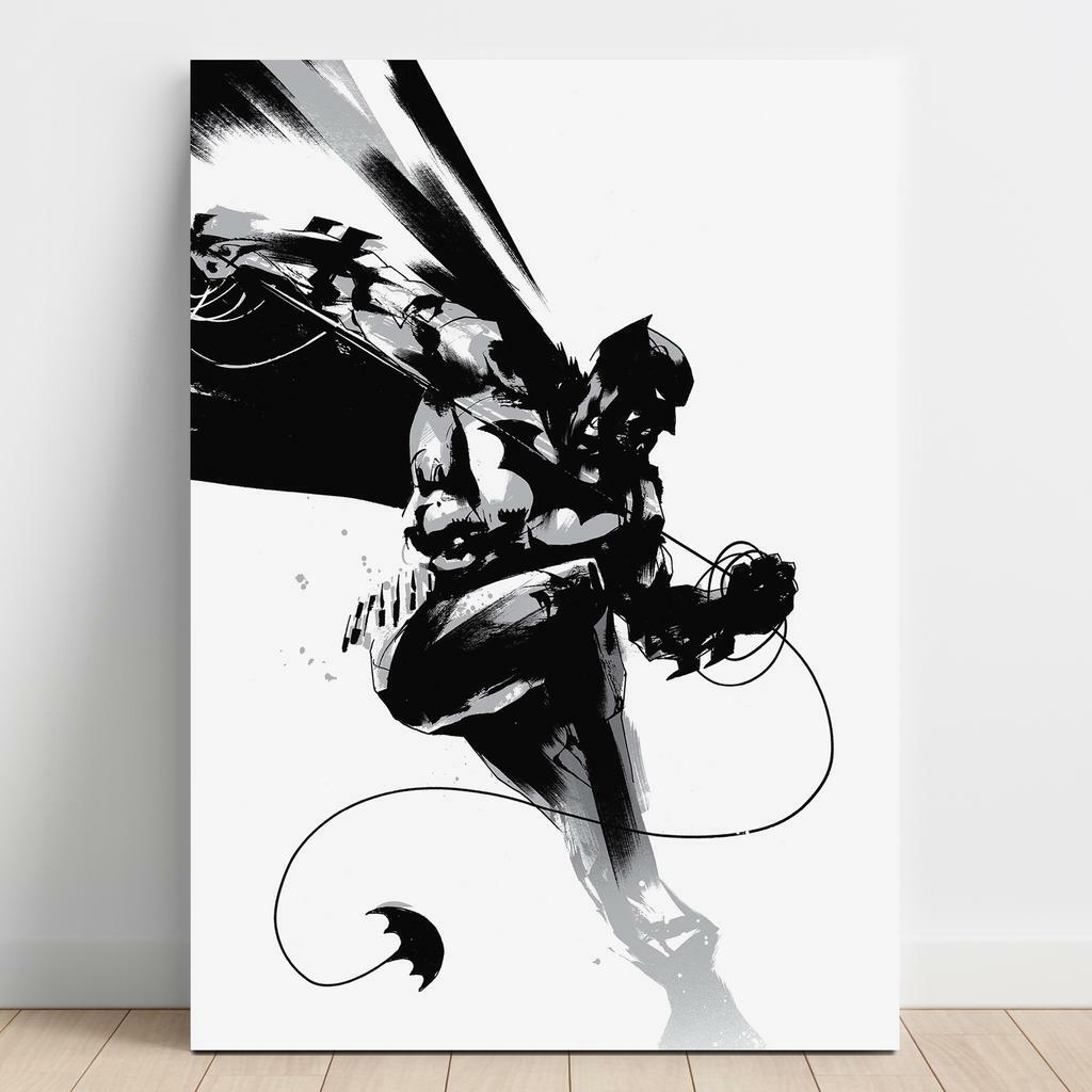 Картина Бетмен (Batman) KQ26