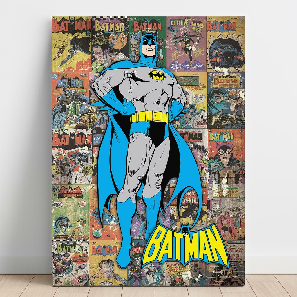 Картина Бетмен (Batman) KQ28