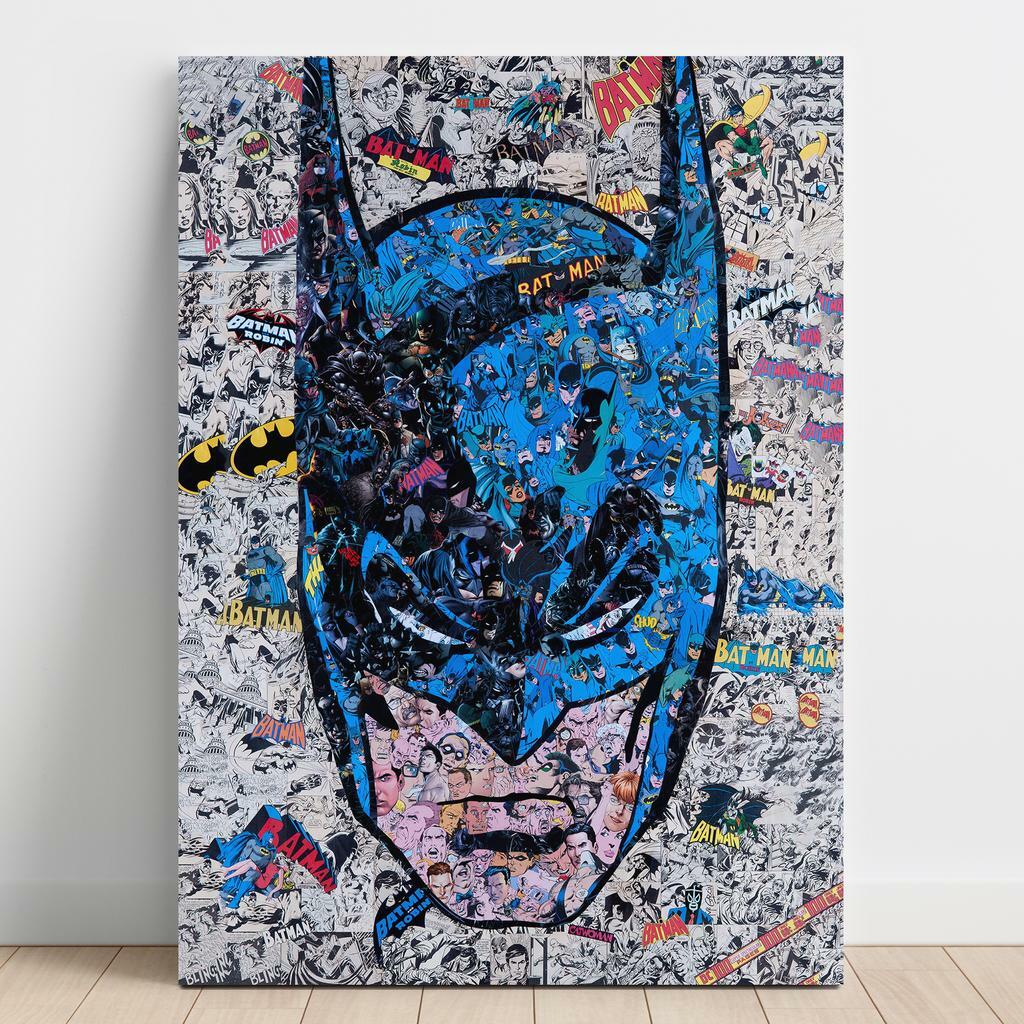 Картина Бетмен (Batman) KQ29