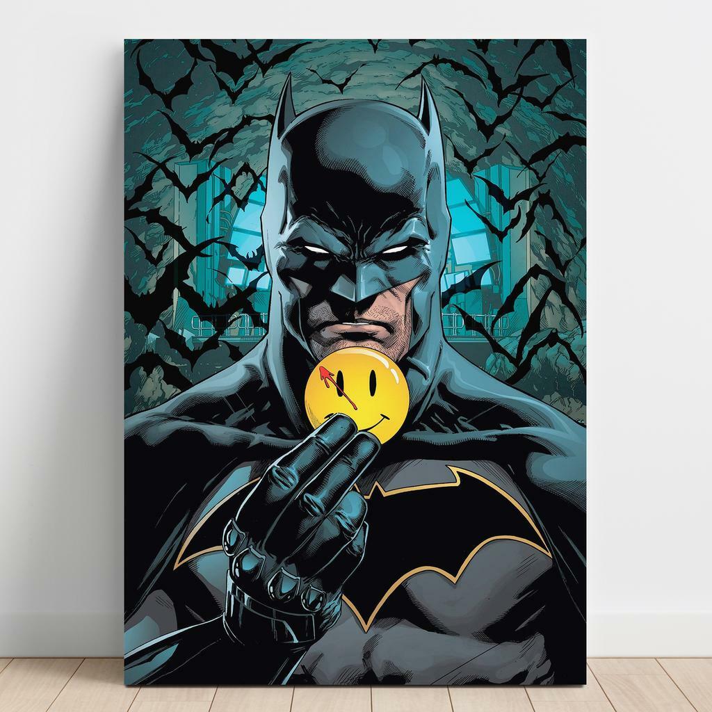 Картина Бетмен (Batman) KQ32