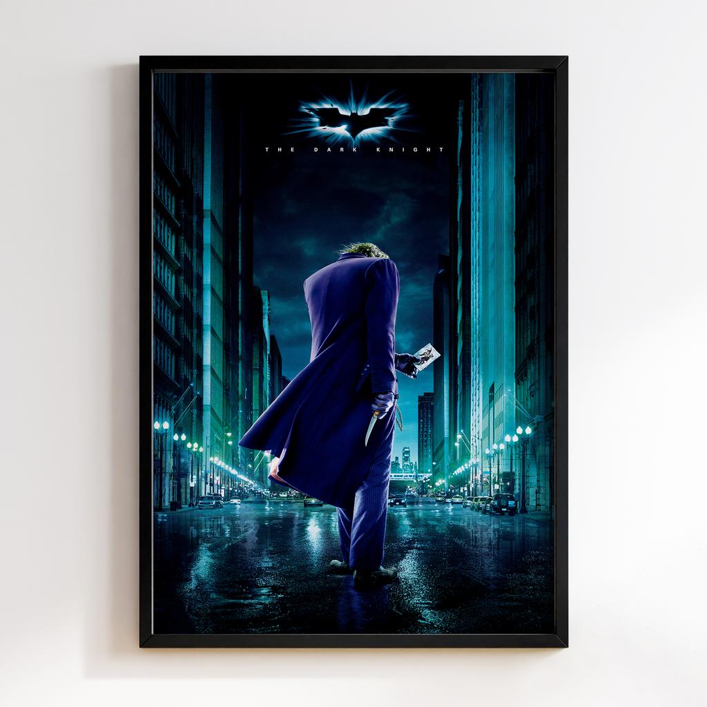 Постер Бетмен: Темний Лицар (Batman: The Dark Knight) BM10