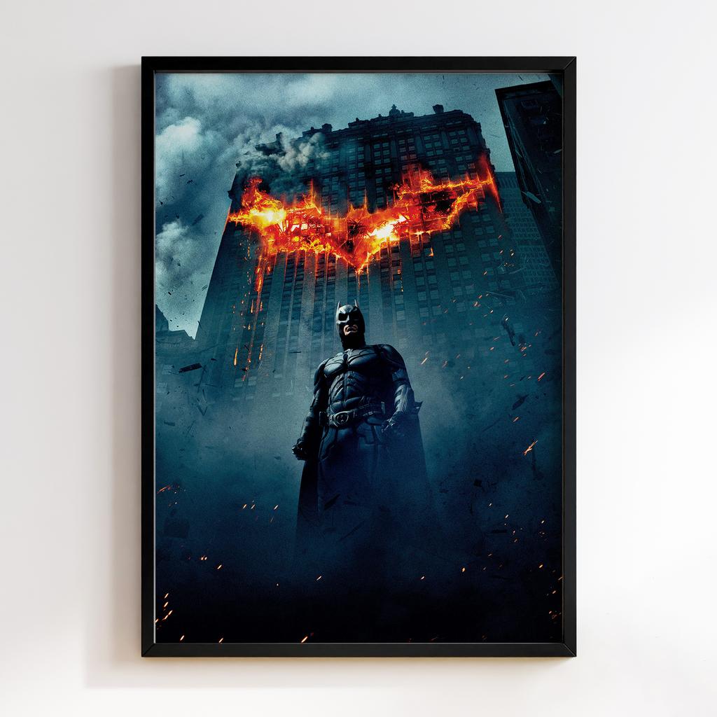 Постер Бетмен: Темний Лицар (Batman: The Dark Knight) BM11