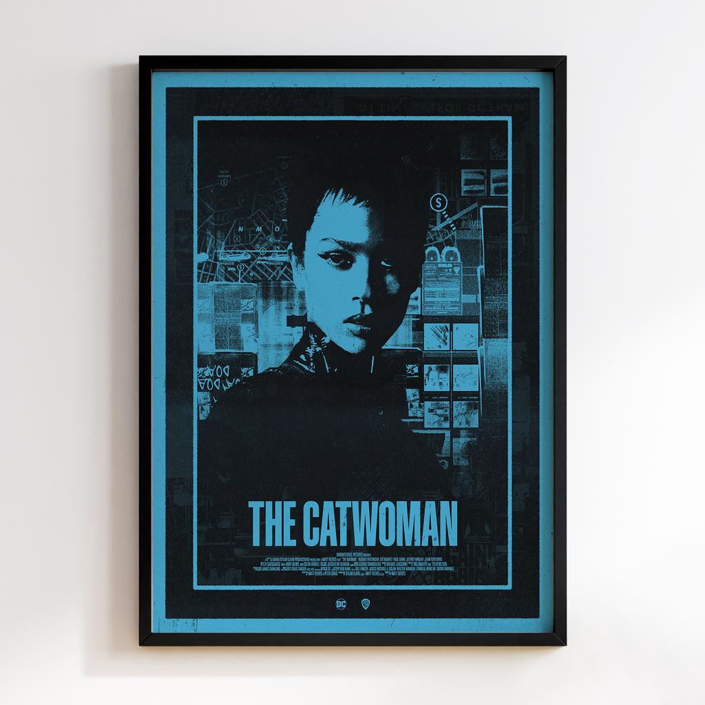 Постер Бетмен 2022 (Batman 2022) BT112