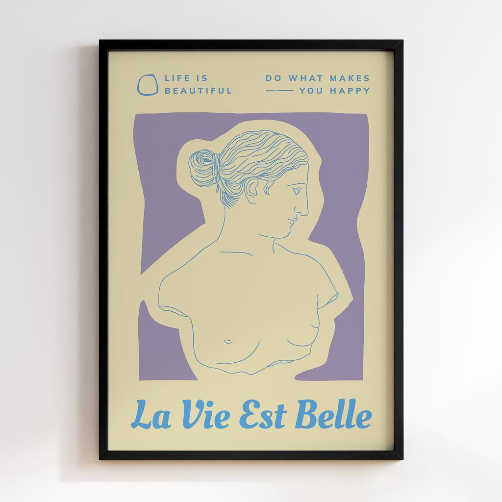 Постер Boheme BE39