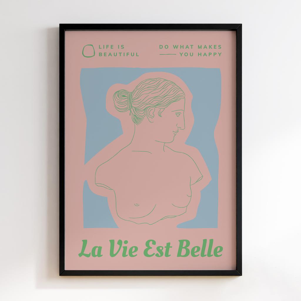 Постер Boheme BE40