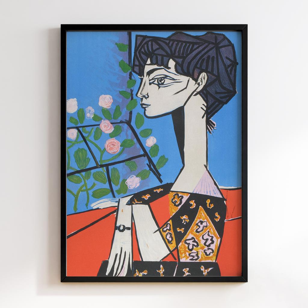 Постер Пабло Пікассо (Pablo Picasso) PP20