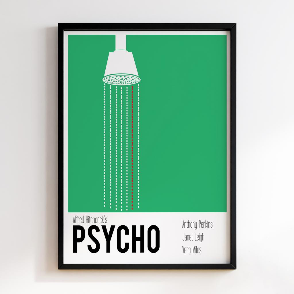 Постер Психо (Psycho) PO22