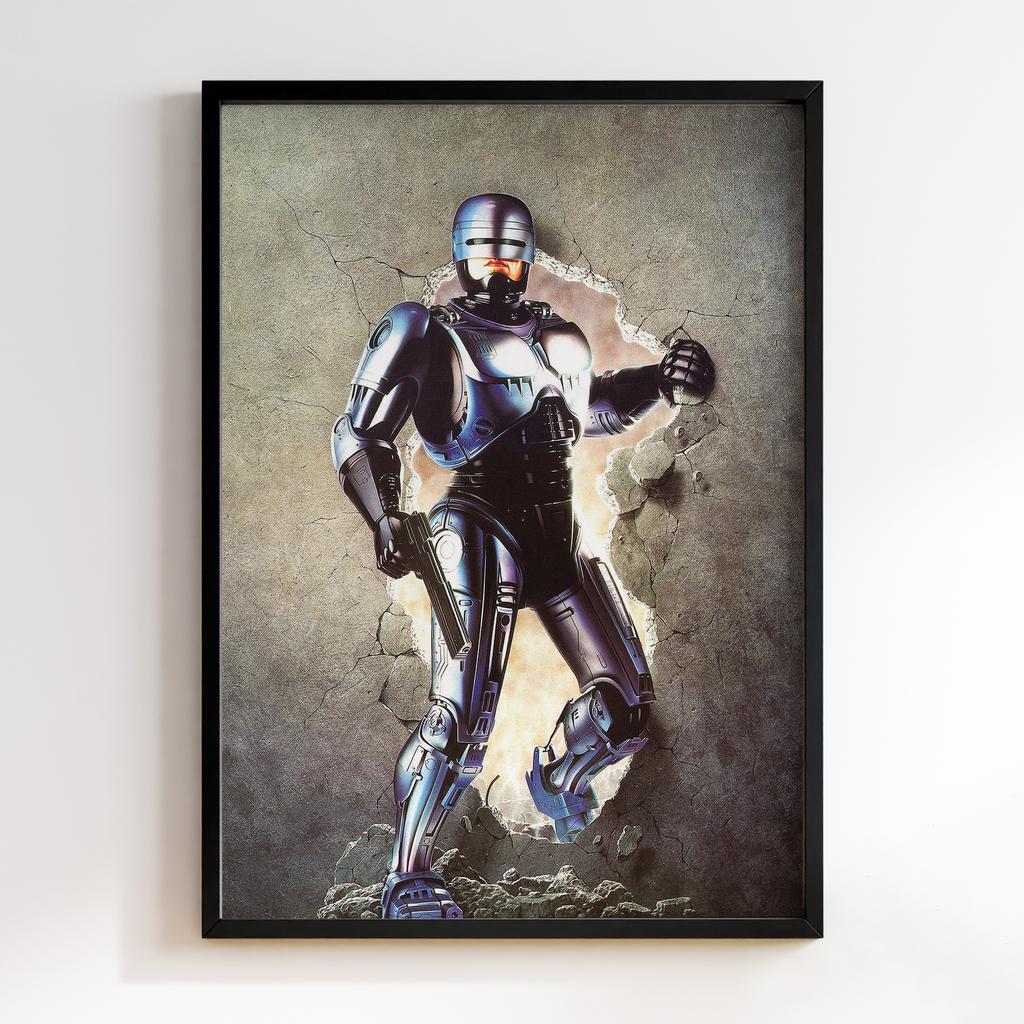 Постер Робокоп (Robocop) RC08