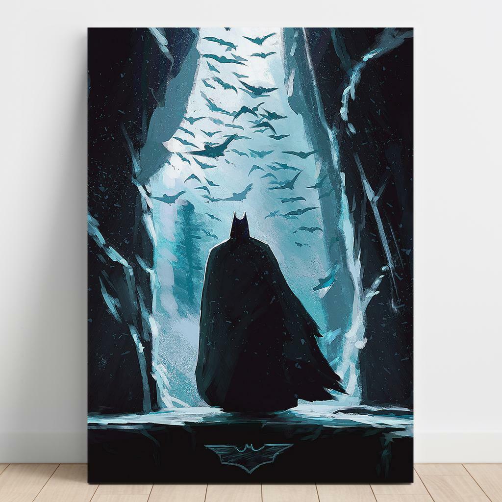 Картина Бетмен (Batman) KQ33