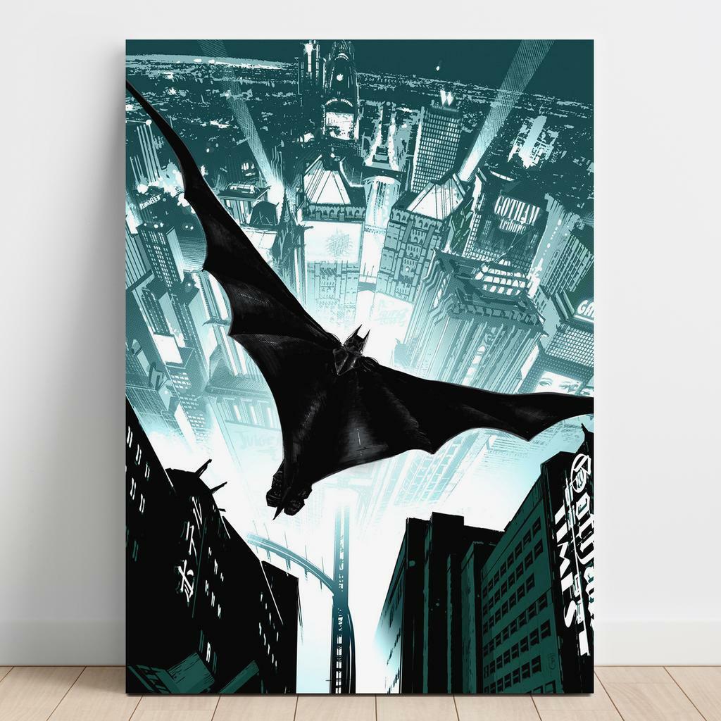 Картина Бетмен (Batman) KQ34