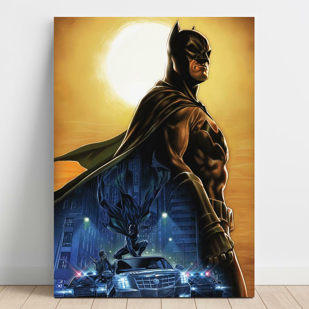 Картина Бетмен (Batman) KQ35