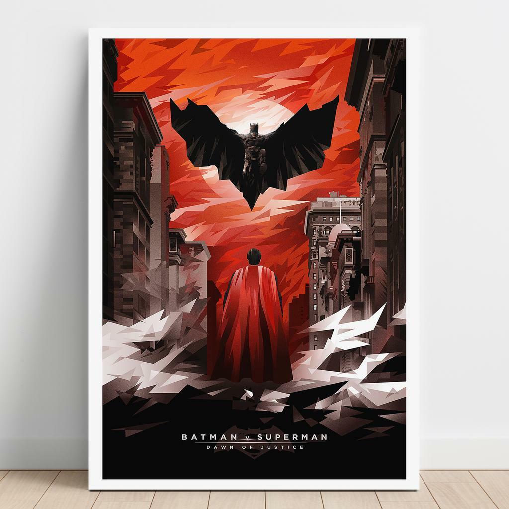 Картина Бетмен (Batman) KQ36