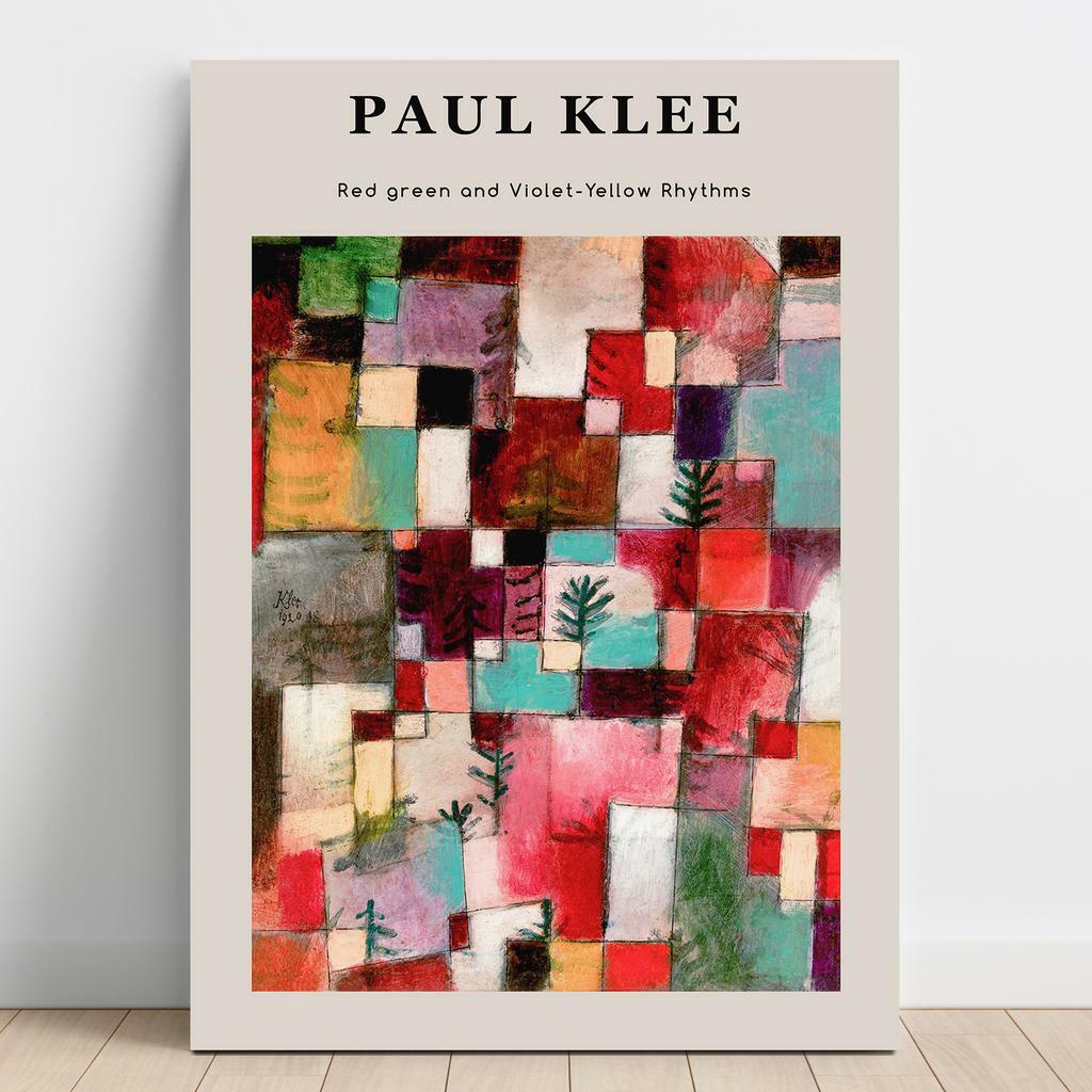 Картина Пауль Клеє (Paul Klee) PE01